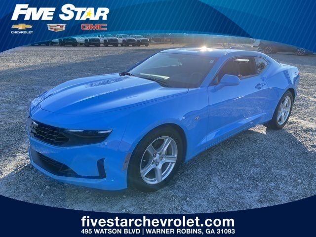 2023 Chevrolet Camaro 1LT