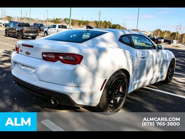 2023 Chevrolet Camaro 1LT