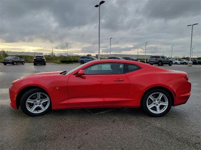 2023 Chevrolet Camaro 1LT