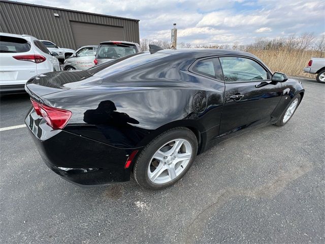 2023 Chevrolet Camaro 1LT