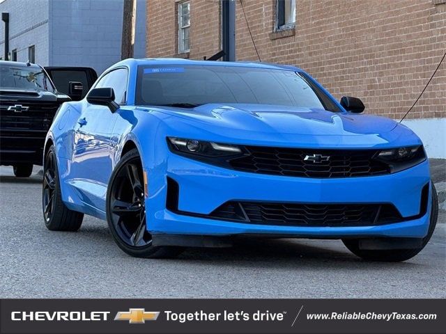 2023 Chevrolet Camaro 1LT