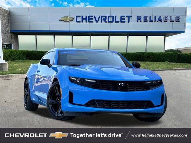 2023 Chevrolet Camaro 1LT