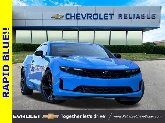 2023 Chevrolet Camaro 1LT