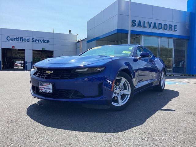 2023 Chevrolet Camaro 1LT