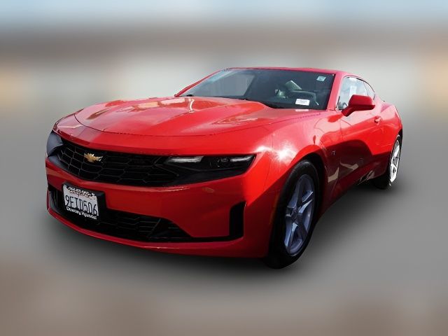 2023 Chevrolet Camaro 1LT