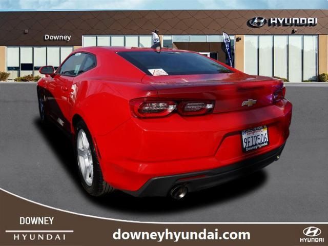 2023 Chevrolet Camaro 1LT