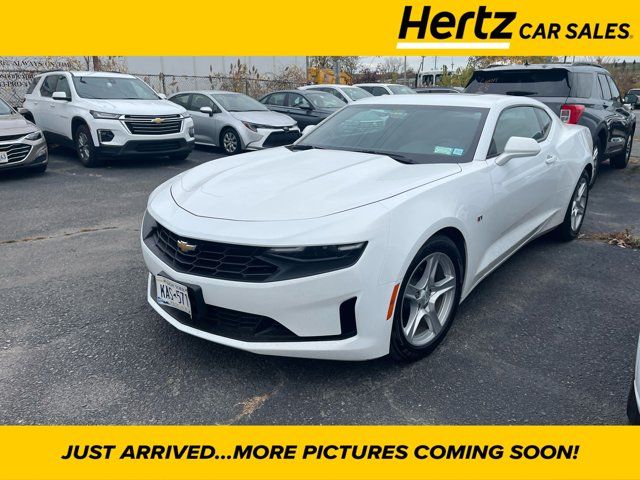 2023 Chevrolet Camaro 1LT