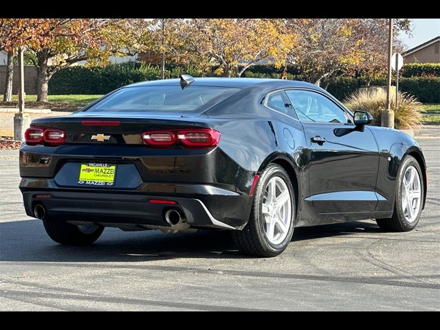 2023 Chevrolet Camaro 1LT