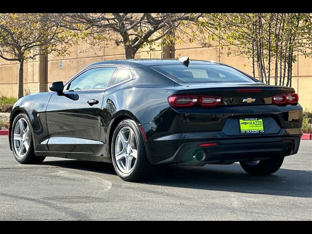 2023 Chevrolet Camaro 1LT