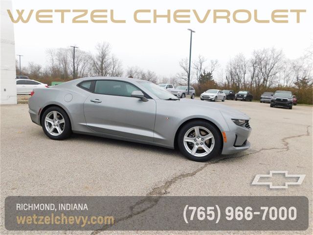 2023 Chevrolet Camaro 1LT