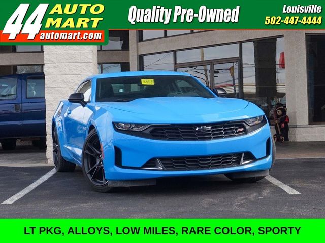 2023 Chevrolet Camaro 1LT