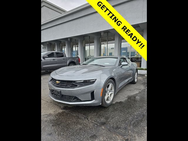 2023 Chevrolet Camaro 1LT