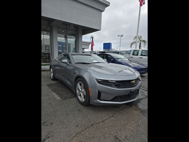 2023 Chevrolet Camaro 1LT