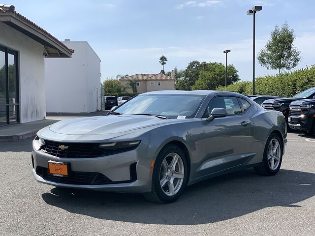 2023 Chevrolet Camaro 1LT