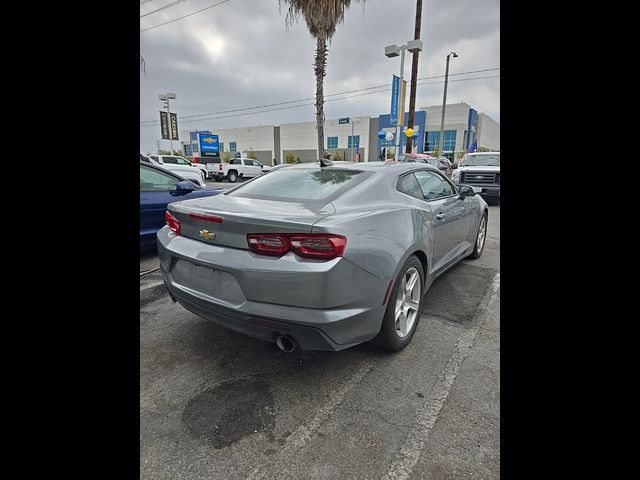 2023 Chevrolet Camaro 1LT