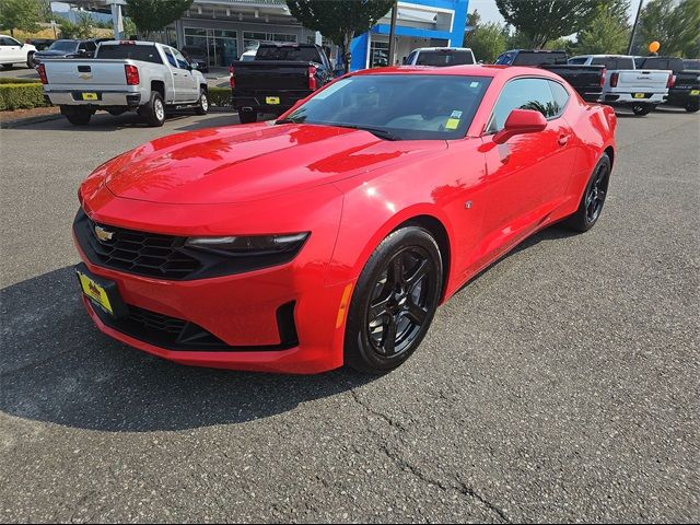 2023 Chevrolet Camaro 1LT