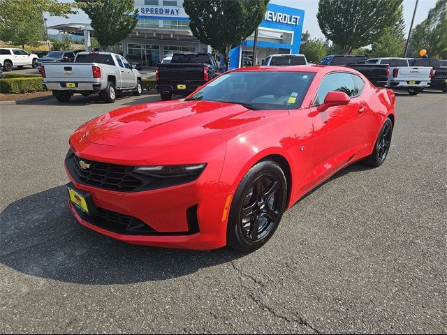 2023 Chevrolet Camaro 1LT