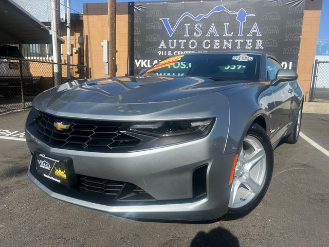 2023 Chevrolet Camaro 1LT