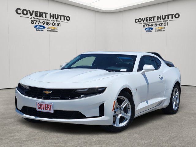 2023 Chevrolet Camaro 1LT