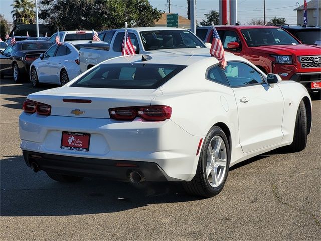 2023 Chevrolet Camaro 1LT