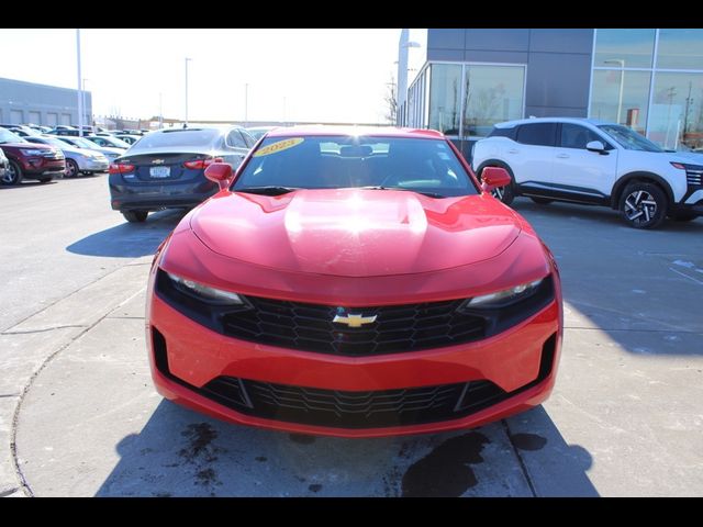 2023 Chevrolet Camaro 1LT