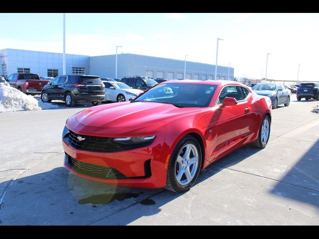 2023 Chevrolet Camaro 1LT