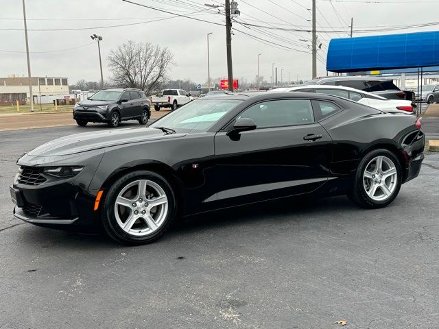 2023 Chevrolet Camaro 1LT