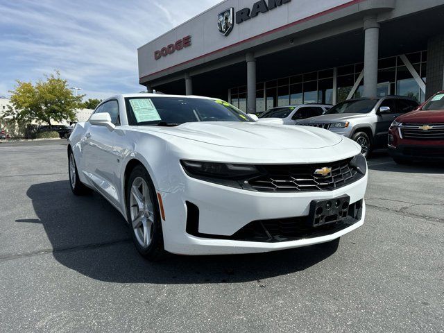 2023 Chevrolet Camaro 1LT