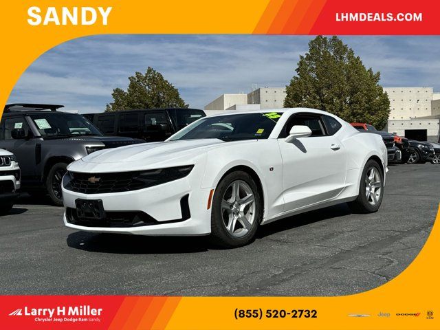 2023 Chevrolet Camaro 1LT