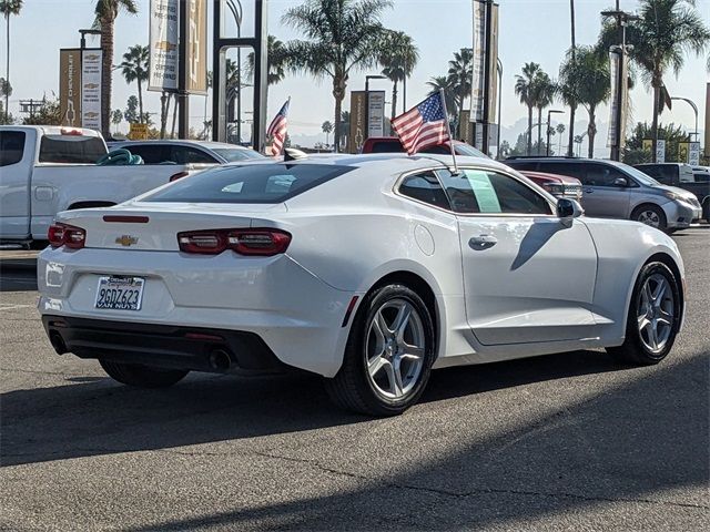 2023 Chevrolet Camaro 1LT