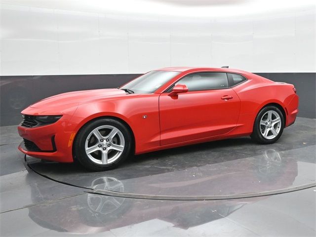 2023 Chevrolet Camaro 1LT