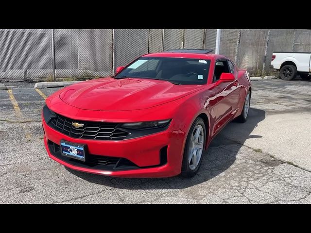 2023 Chevrolet Camaro 1LT