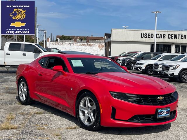 2023 Chevrolet Camaro 1LT