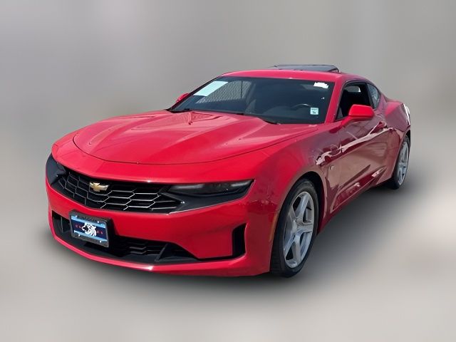 2023 Chevrolet Camaro 1LT