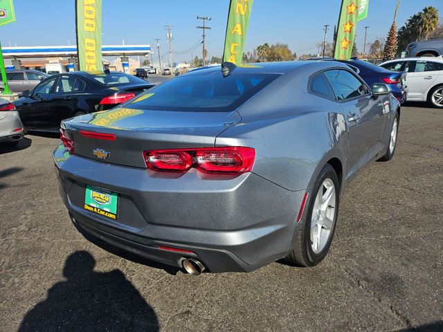 2023 Chevrolet Camaro 1LT