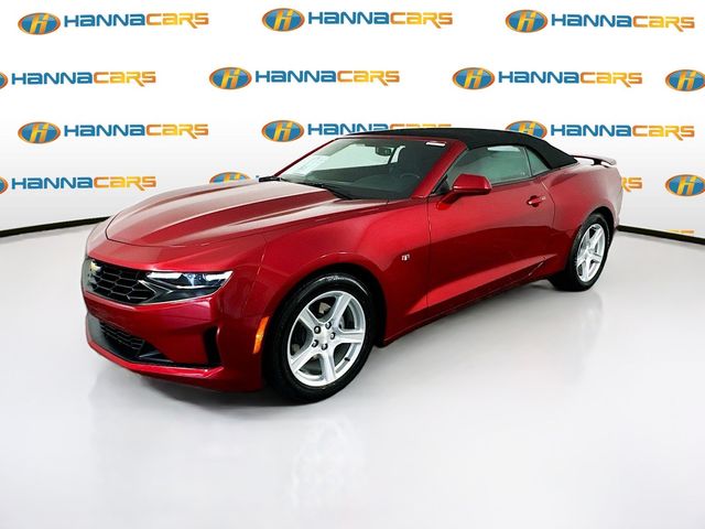 2023 Chevrolet Camaro 1LT