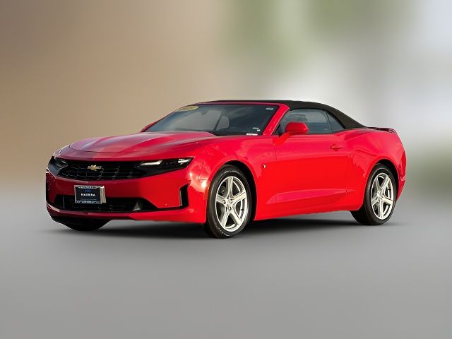 2023 Chevrolet Camaro 1LT