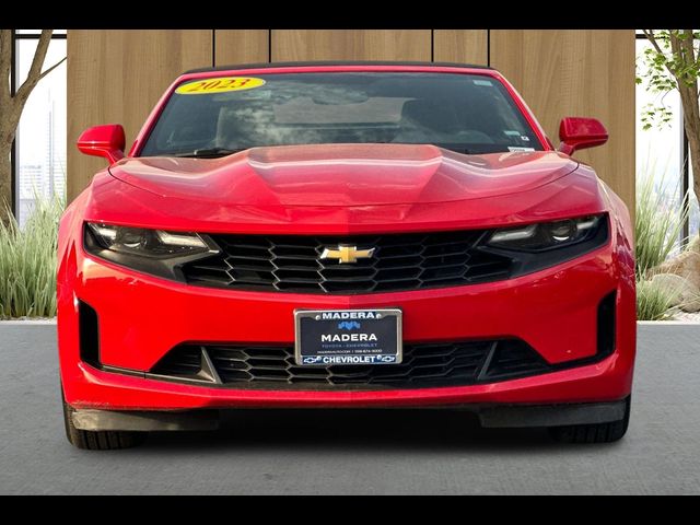 2023 Chevrolet Camaro 1LT