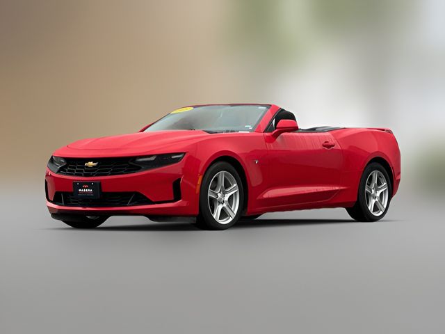 2023 Chevrolet Camaro 1LT