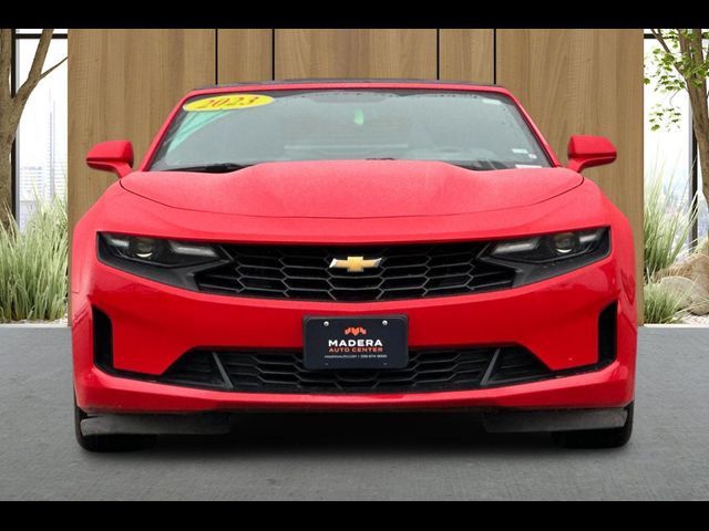 2023 Chevrolet Camaro 1LT