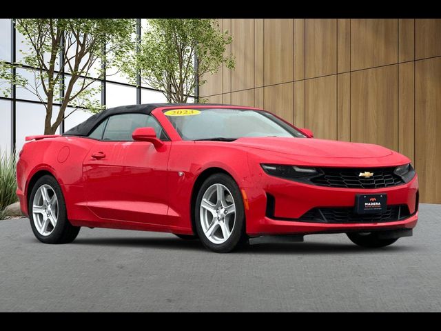 2023 Chevrolet Camaro 1LT