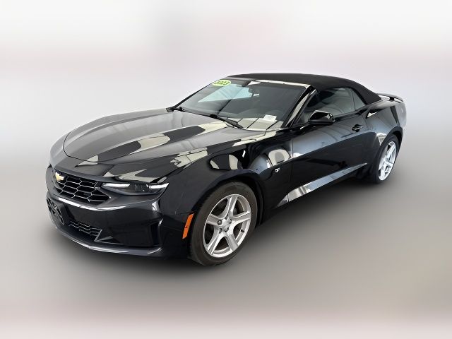 2023 Chevrolet Camaro 1LT