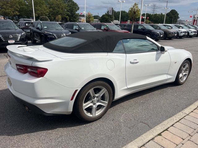 2023 Chevrolet Camaro 1LT