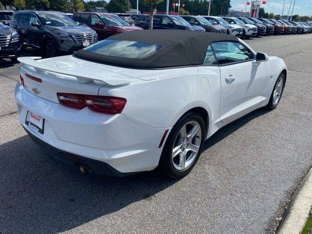 2023 Chevrolet Camaro 1LT