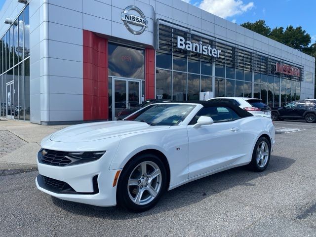 2023 Chevrolet Camaro 1LT