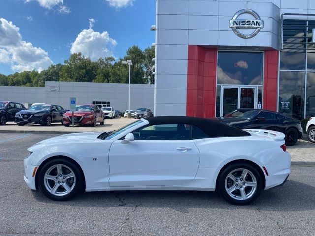 2023 Chevrolet Camaro 1LT