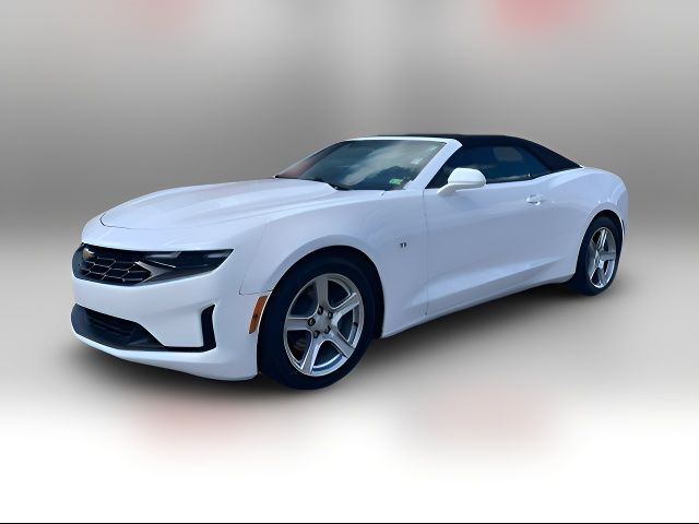 2023 Chevrolet Camaro 1LT