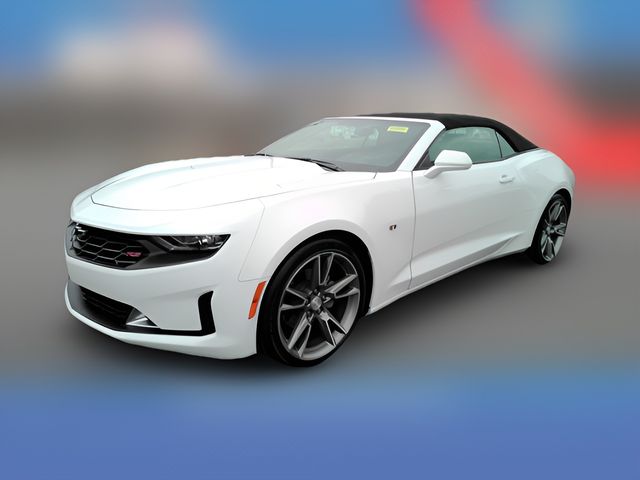 2023 Chevrolet Camaro 1LT