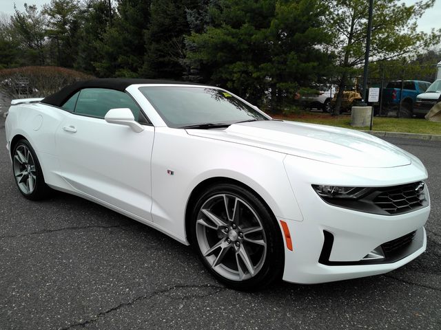 2023 Chevrolet Camaro 1LT
