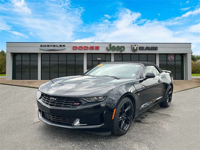 2023 Chevrolet Camaro 1LT